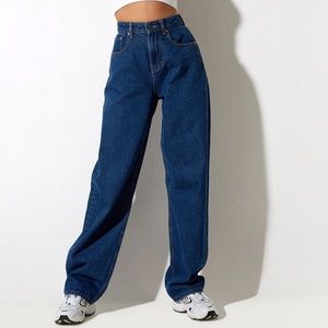 Motel Rocks Boyfriend Jeans